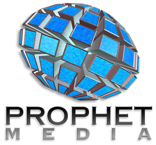 Prophet Media Logo