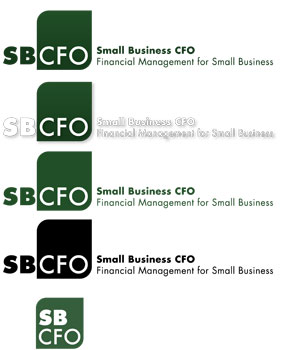 SBCFO logo variants