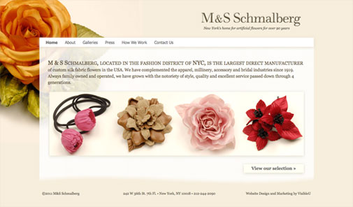 M&S Schmalberg - Home Page
