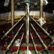 The Seven of Swords