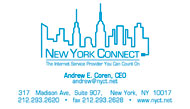 NYCT Business Card