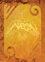 Nazca card back