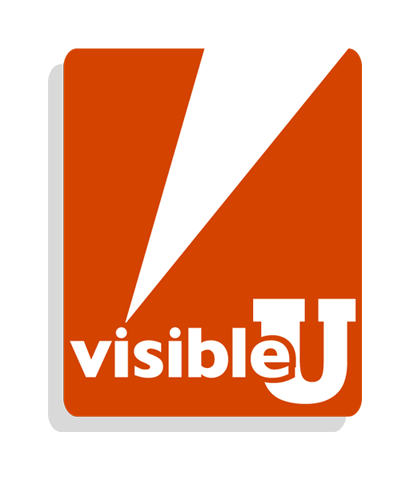 VisibleU logo