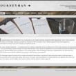 JourneymanRestaurant.com Home page